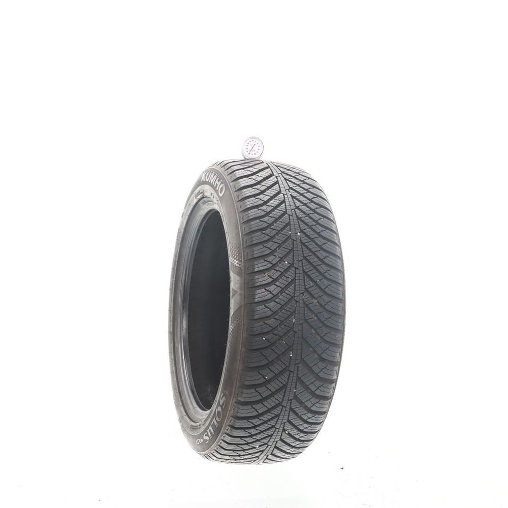 Used 215/55R17 Kumho Solus HA31 98V - 8/32 - Image 1