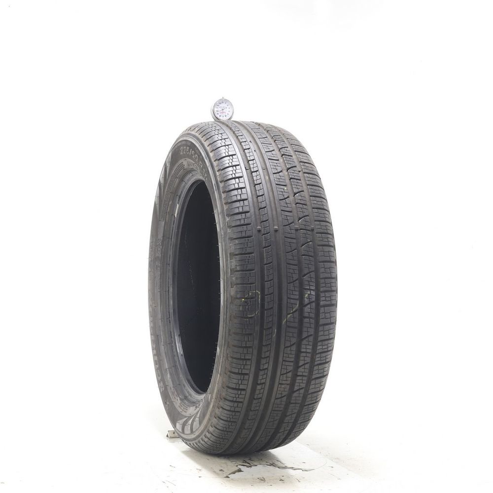 Used 225/60R18 Pirelli Scorpion Verde 104H - 9.5/32 - Image 1