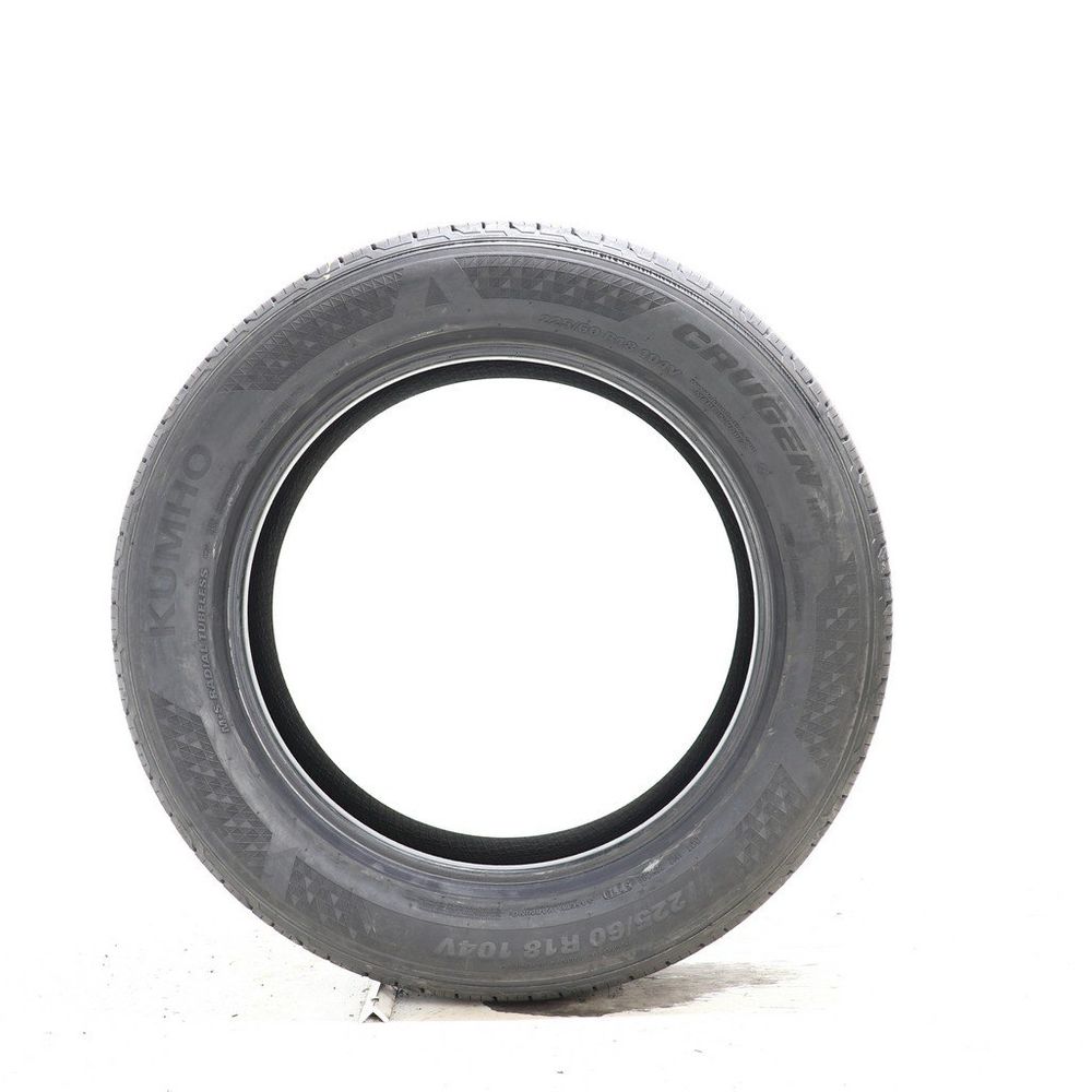 New 225/60R18 Kumho Crugen HP71 104V - 10/32 - Image 3