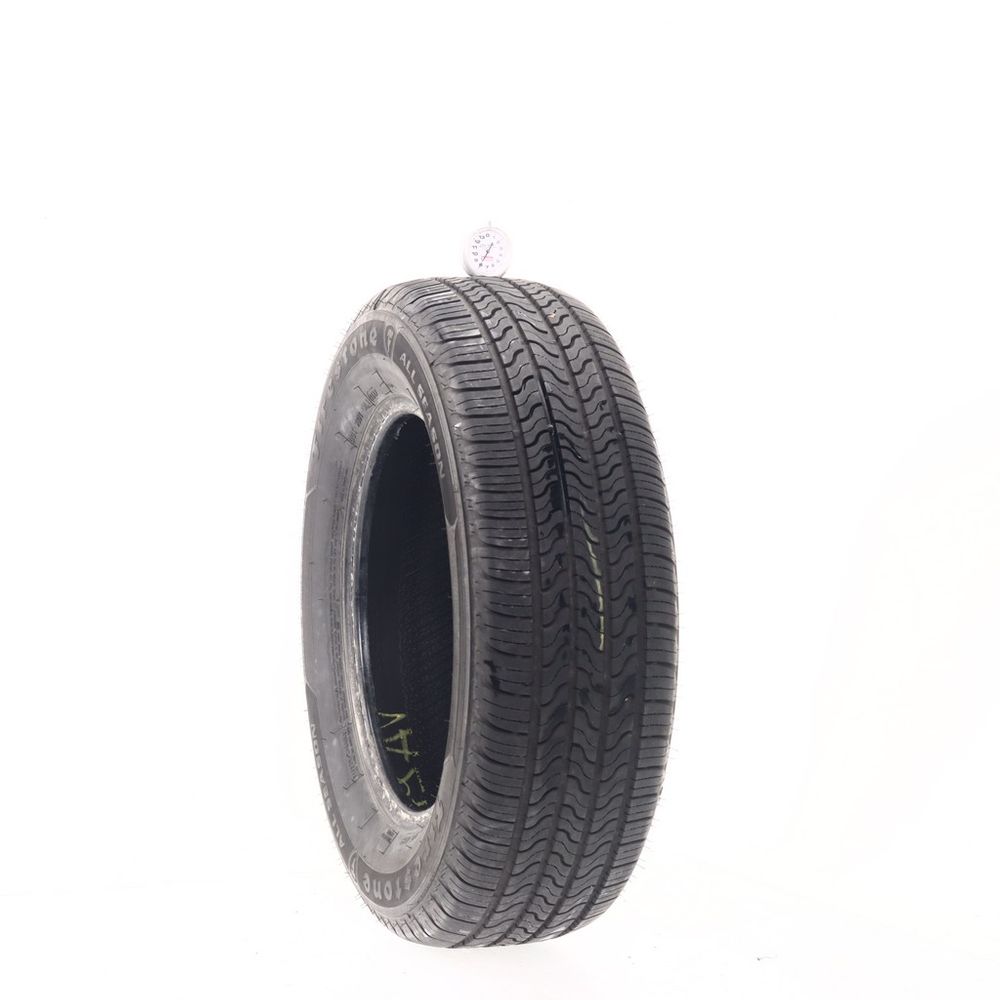 Set of (2) Used 205/65R15 Firestone All Season 94T - 7.5-8/32 - Image 4