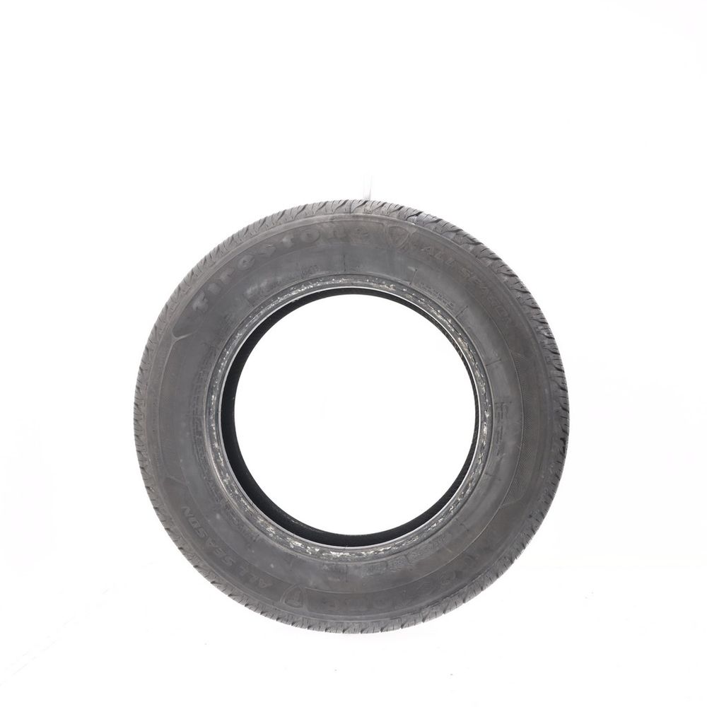 Set of (2) Used 205/65R15 Firestone All Season 94T - 7.5-8/32 - Image 6