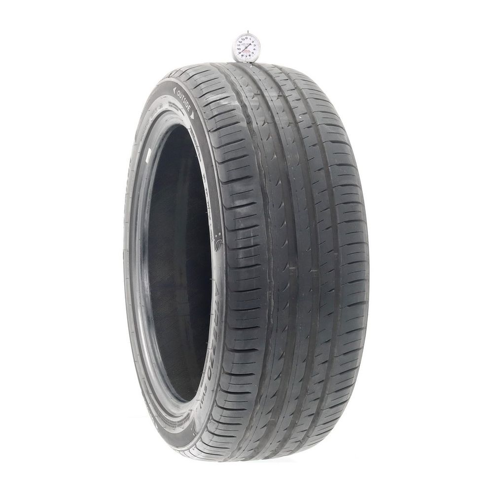 Set of (2) Used 235/45R18 Sailun Atrezzo SVA1 98V - 9/32 - Image 1