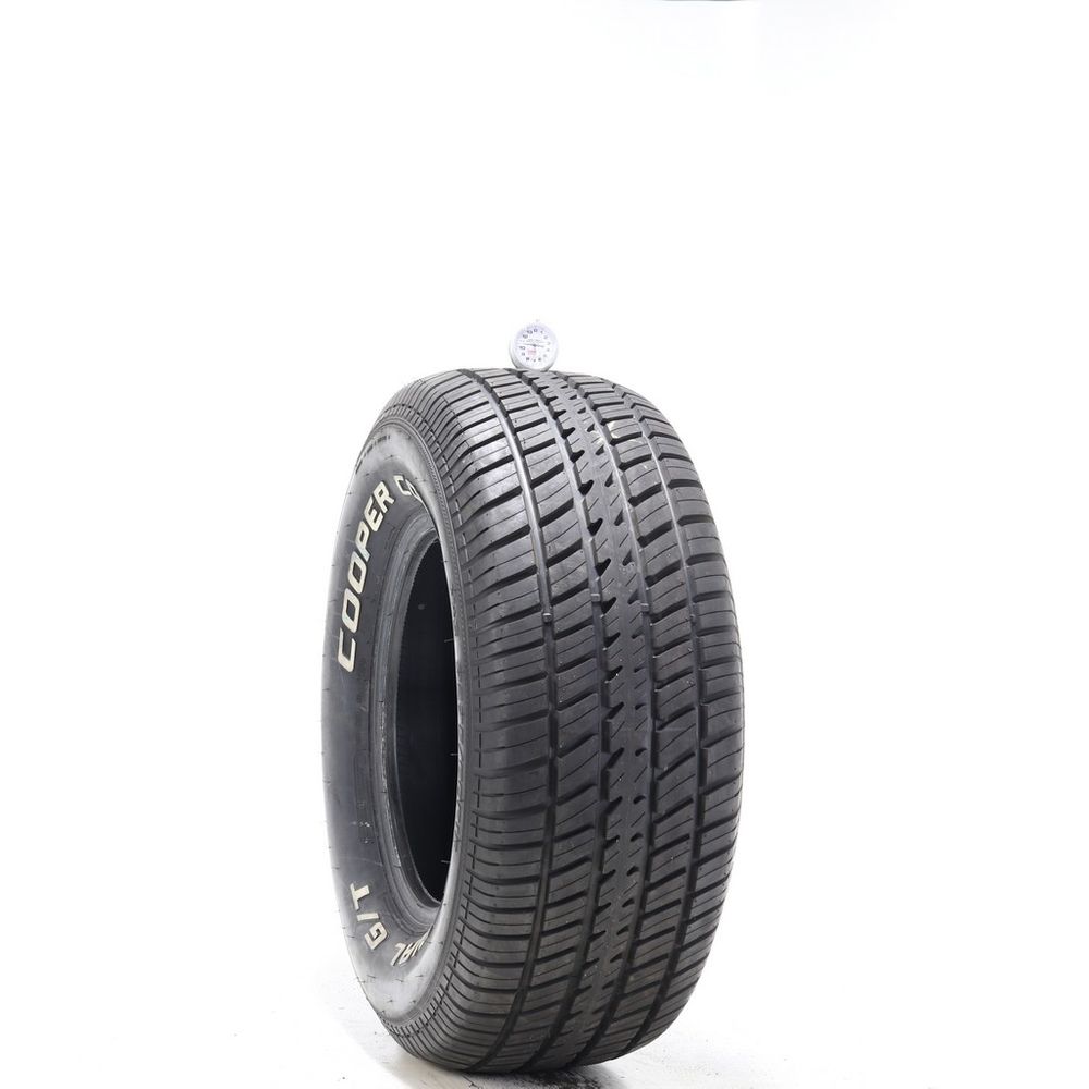 Set of (2) Used 275/60R15 Cooper Cobra Radial GT 107T - 10-10.5/32 - Image 4