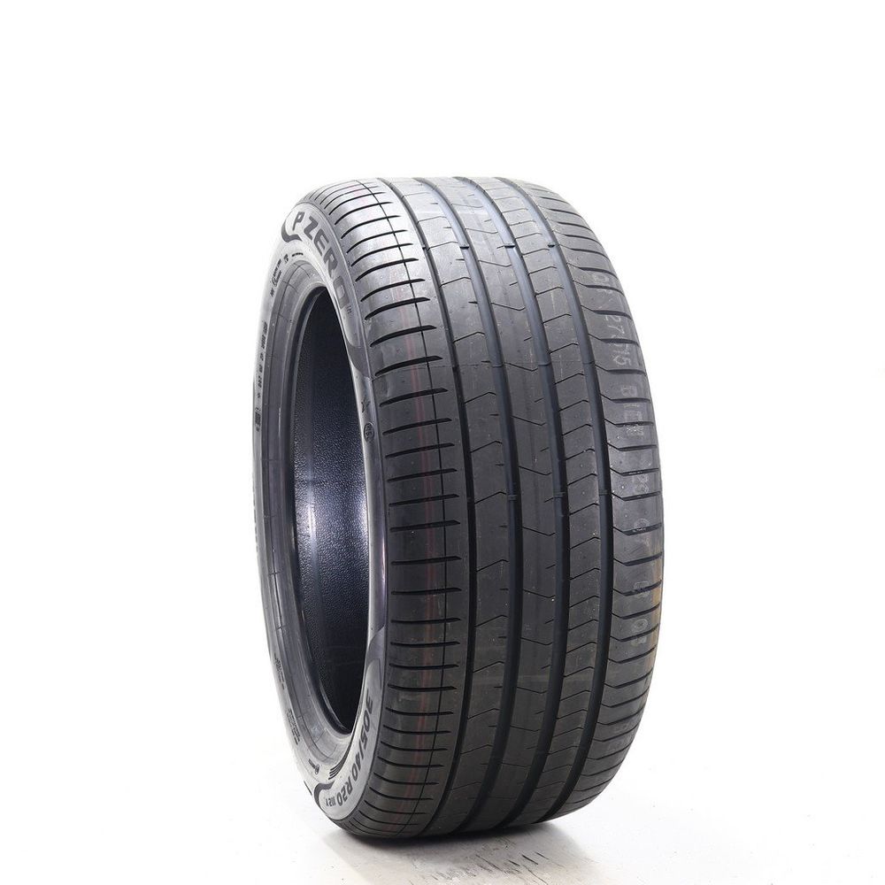Driven Once 305/40R20 Pirelli P Zero PZ4 Run Flat 112Y - 9/32 - Image 1