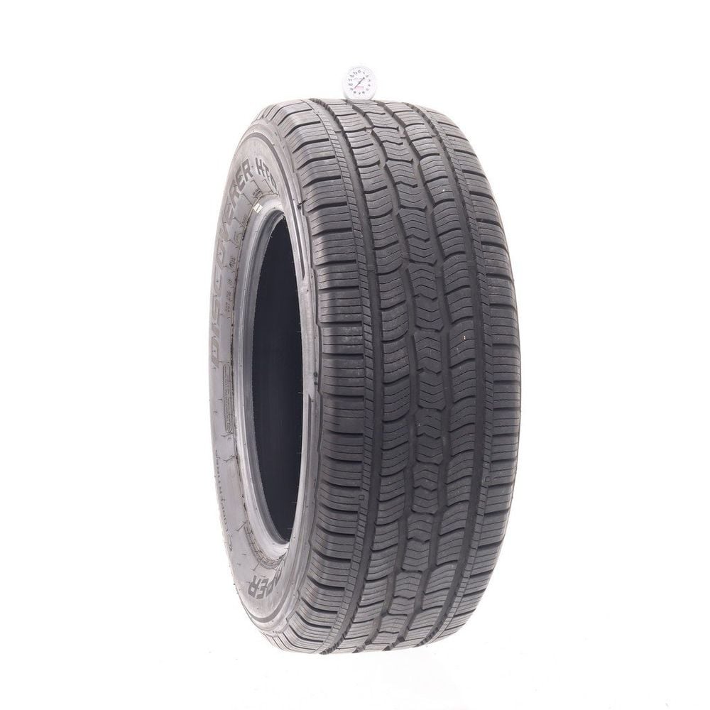 Set of (2) Used 265/60R18 Cooper Discoverer HTP II 110T - 8.5-10/32 - Image 1