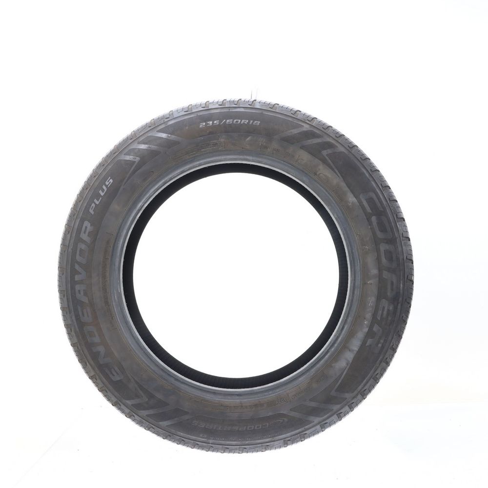Set of (2) Used 235/60R18 Cooper Endeavor Plus 107V - 5-5.5/32 - Image 3