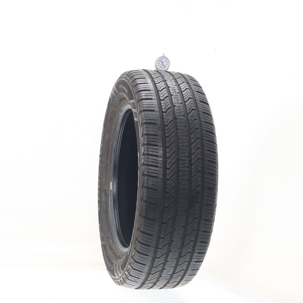 Set of (2) Used 235/60R18 Cooper Endeavor Plus 107V - 5-5.5/32 - Image 4