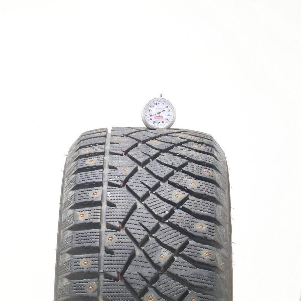 Set of (2) Used 235/55R19 Arctic Claw Winter WXI Studded 105T - 9.5/32 - Image 2