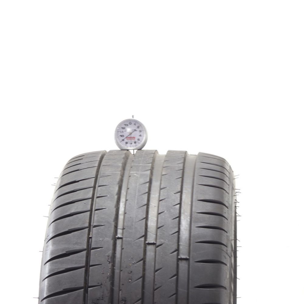 Used 255/40ZR20 Michelin Pilot Sport 4 S 101Y - 9/32 - Image 2