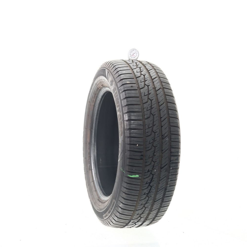 Used 235/60R18 Sumitomo HTR A/S P03 107V - 9/32 - Image 1