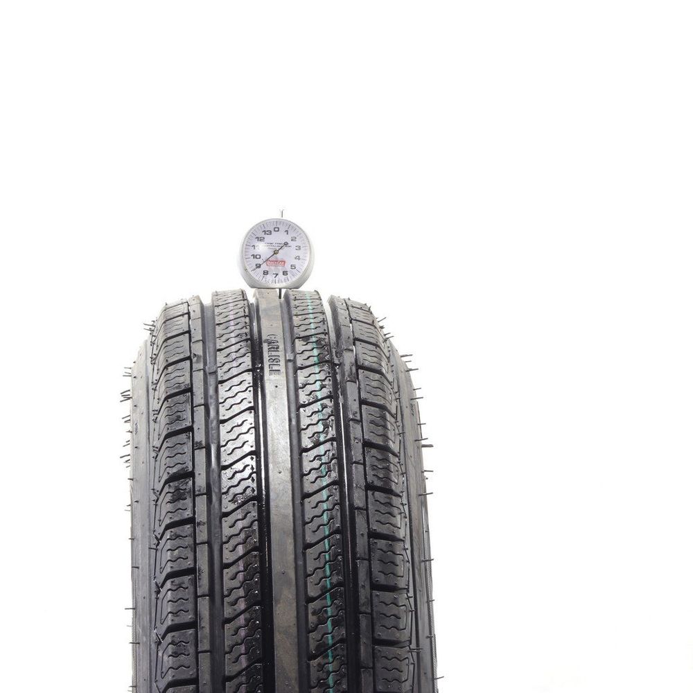 New ST 205/75R15 Carlisle Radial Trail HD 1N/A D - 9/32 - Image 2