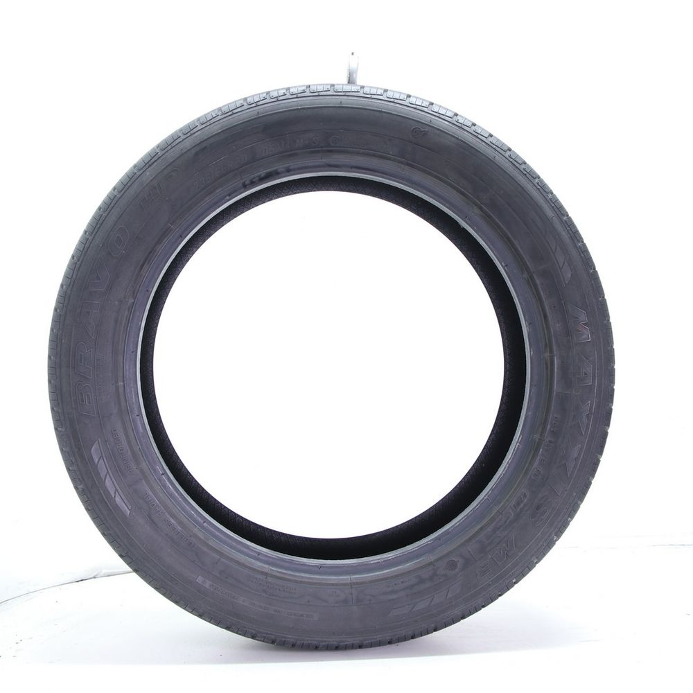 Used 235/55R20 Maxxis Bravo HP M3 105V - 6/32 - Image 3