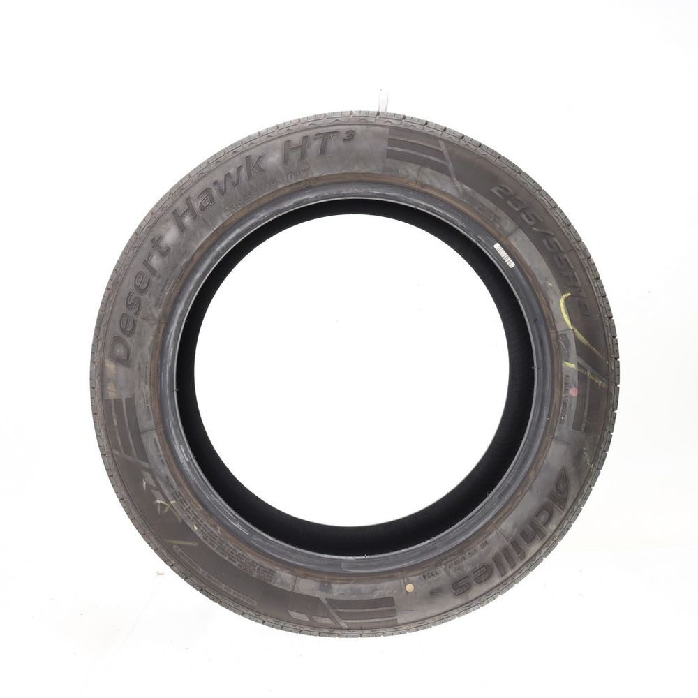 Set of (2) Used 235/55R19 Achilles Desert Hawk HT3 101V - 9-9.5/32 - Image 3