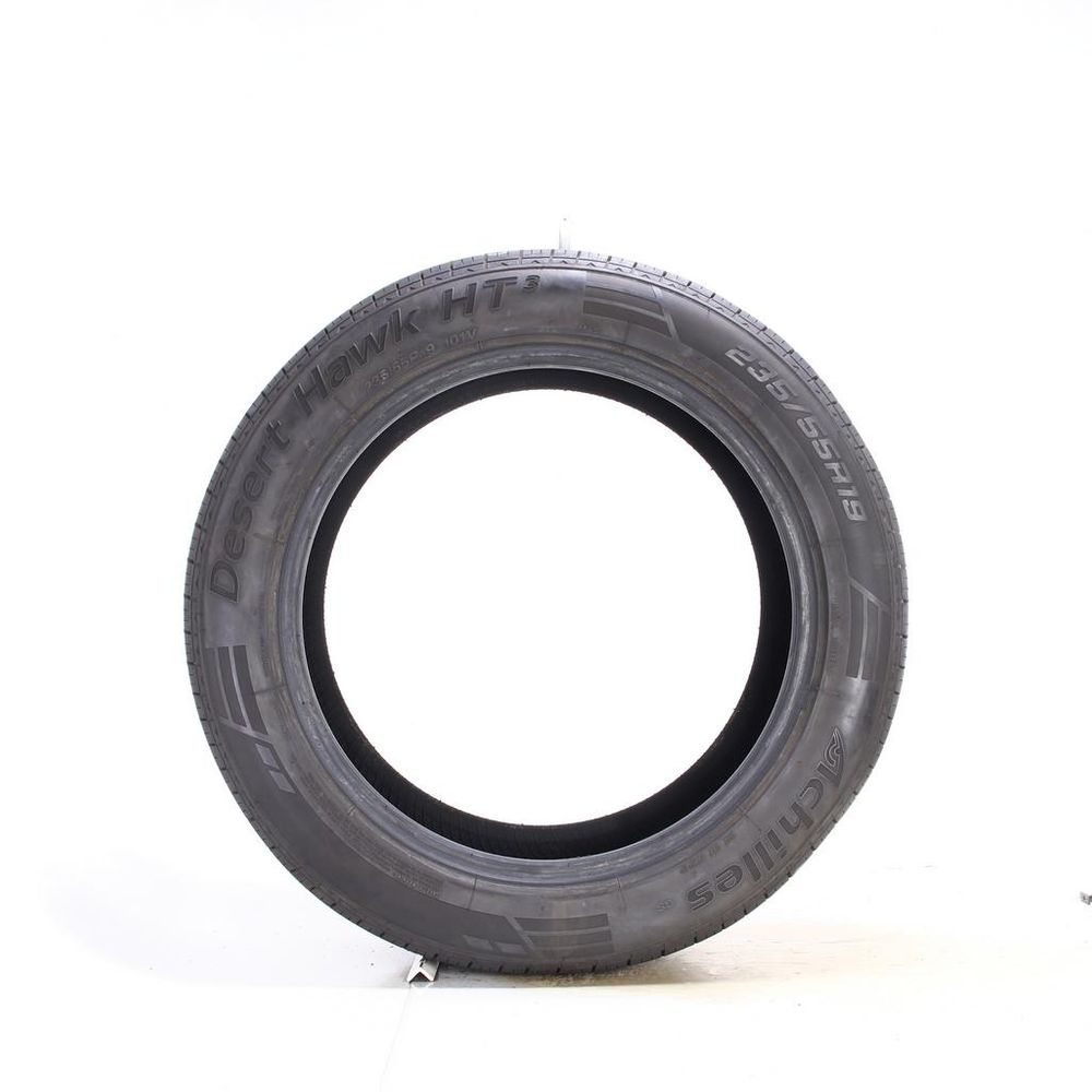 Set of (2) Used 235/55R19 Achilles Desert Hawk HT3 101V - 9-9.5/32 - Image 6