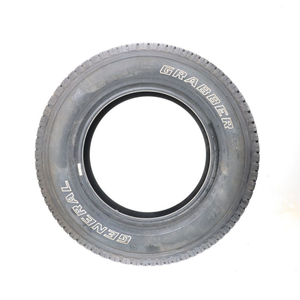 Used LT 245/70R17 General Grabber HTS 60 119/116S E - 15/32 - Image 3