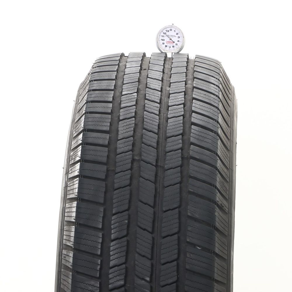 Used LT 285/75R16 Michelin Defender LTX M/S 126/123R E - 12/32 - Image 2