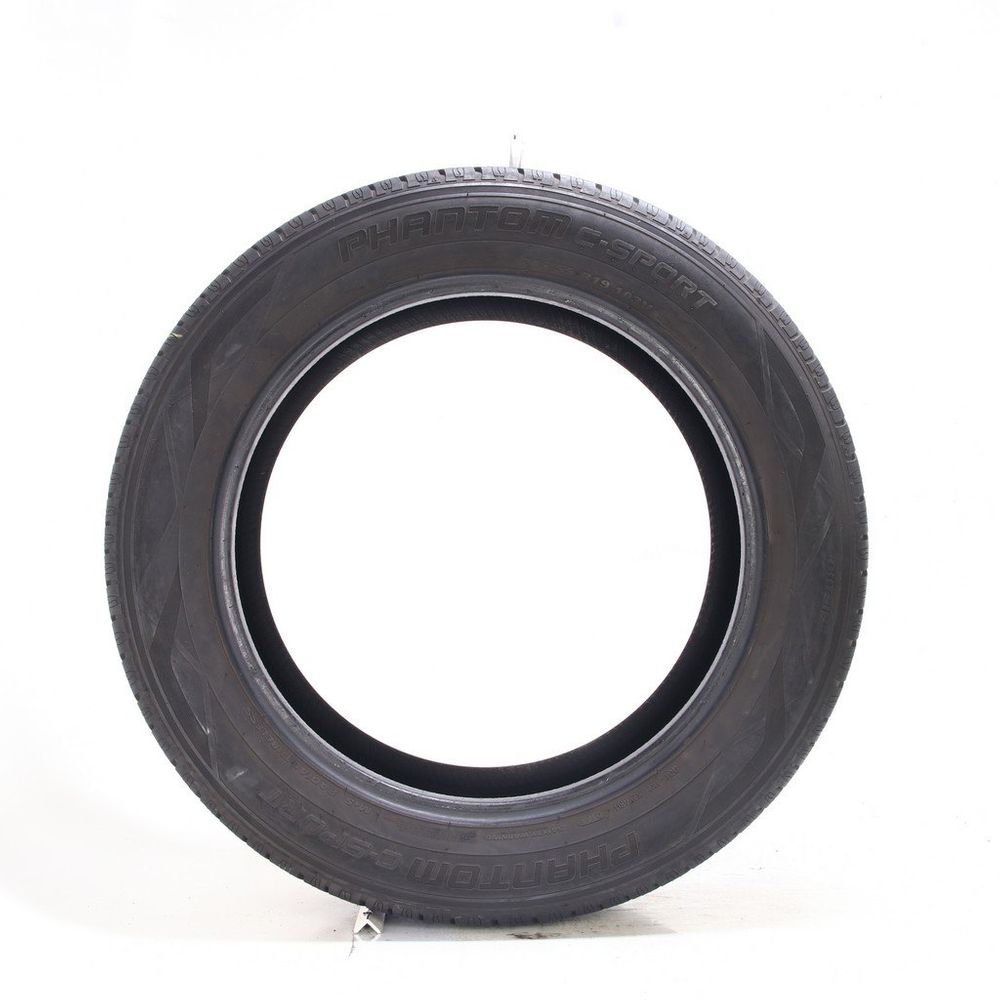 Set of (2) Used 245/55R19 Phantom C-Sport 103V - 6-6.5/32 - Image 6