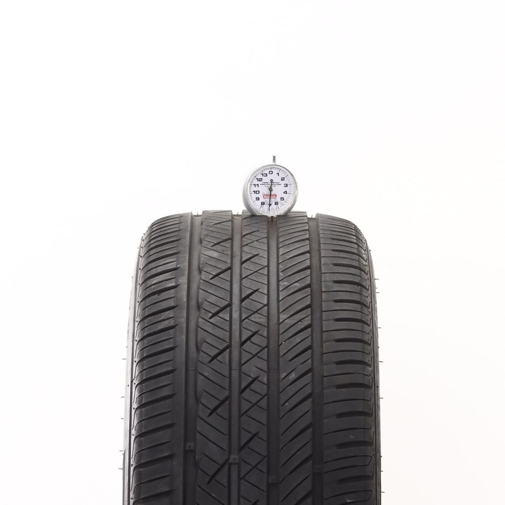 Set of (2) Used 225/45ZR19 Laufenn S Fit AS 96Y - 7-8.5/32 - Image 2