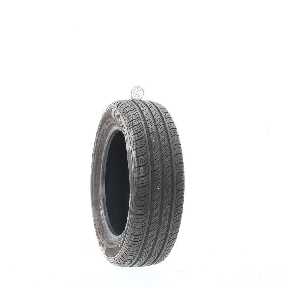 Set of (2) Used 185/60R15 Continental ProContact TX 84T - 6.5-7.5/32 - Image 4