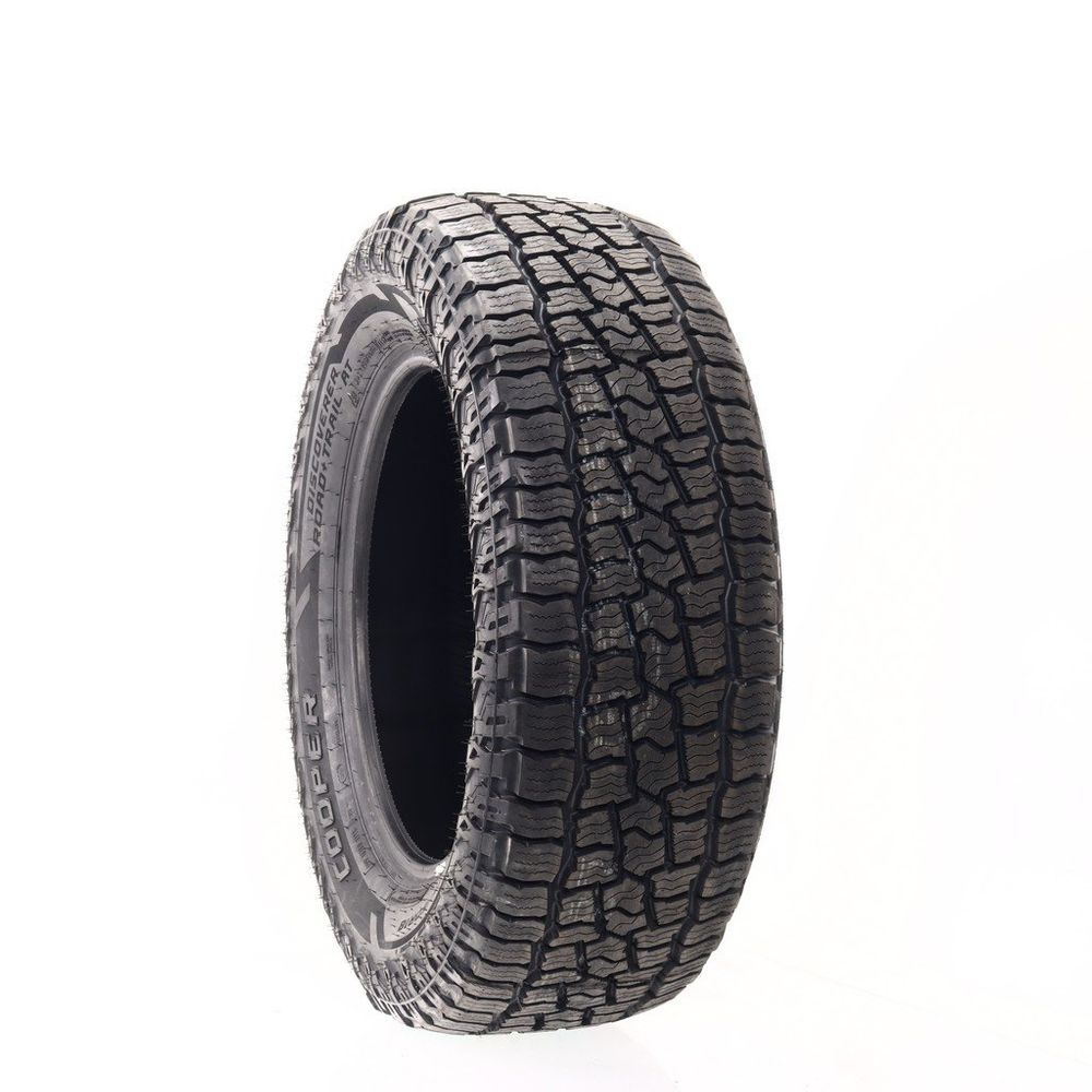 New 265/60R18 Cooper Discoverer Road+Trail AT 114H - Image 1