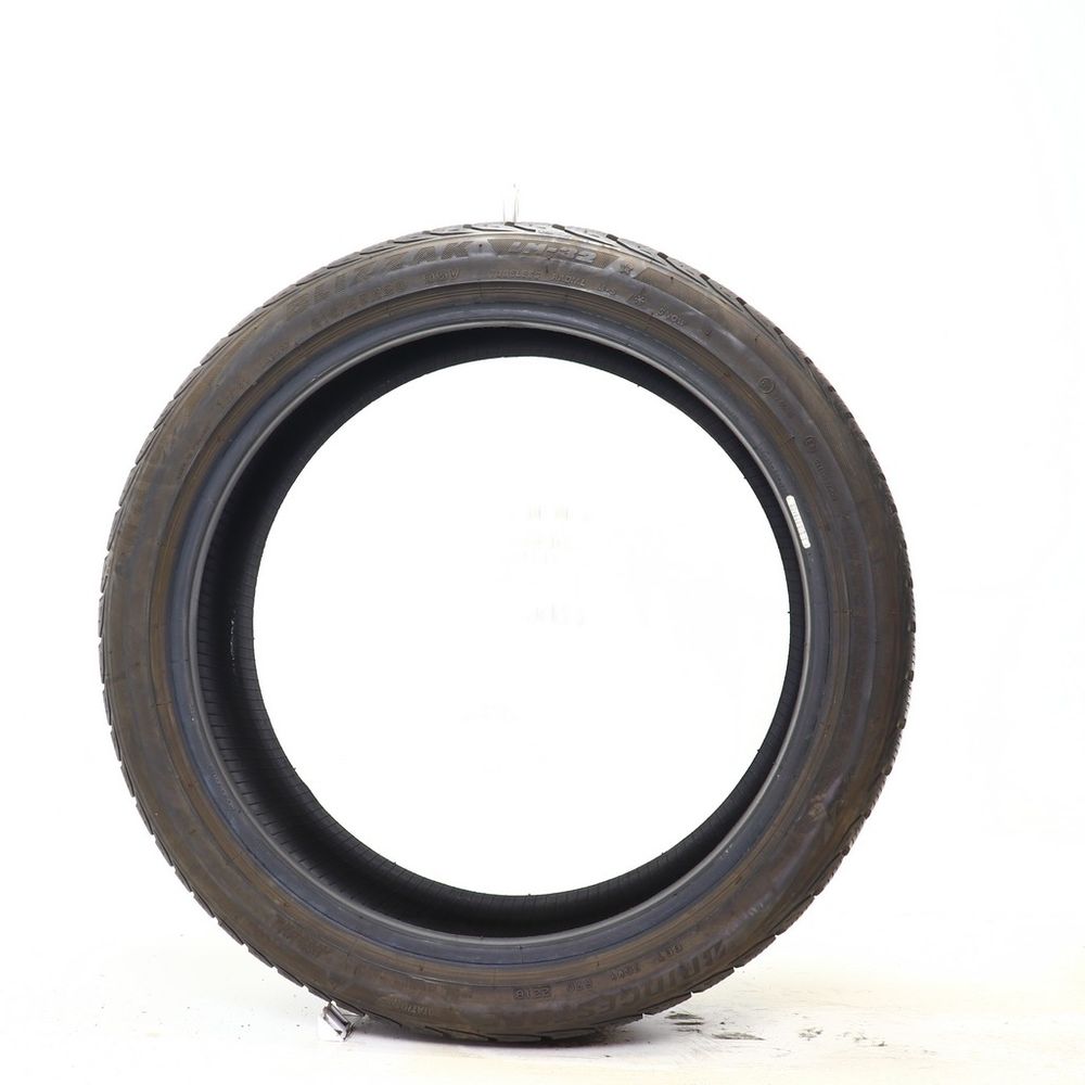 Set of (2) Used 215/45R20 Bridgestone Blizzak LM-32 95V - 7.5/32 - Image 3