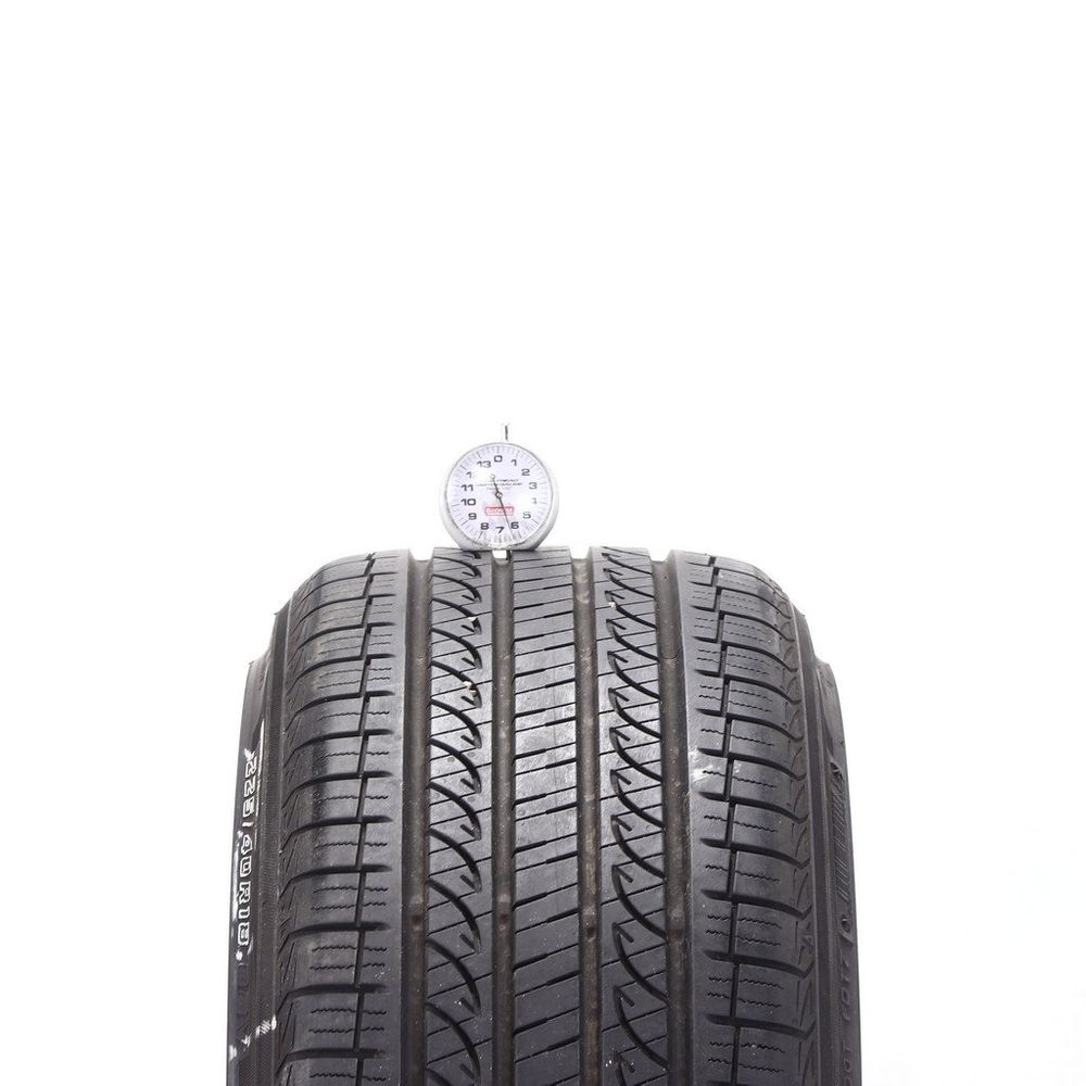 Set of (4) Used 225/40R18 Yokohama Avid GT 88V - 6-7.5/32 - Image 2
