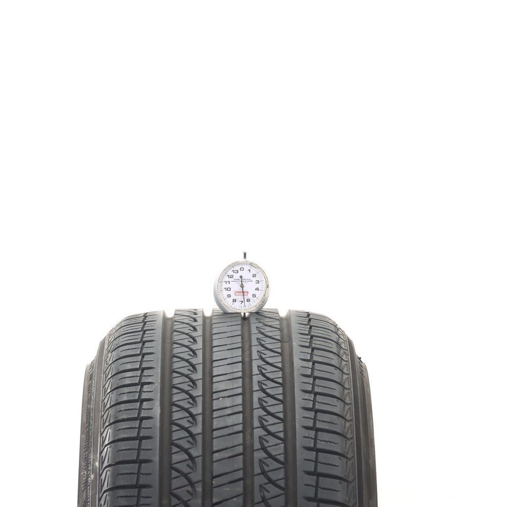 Set of (4) Used 225/40R18 Yokohama Avid GT 88V - 6-7.5/32 - Image 5
