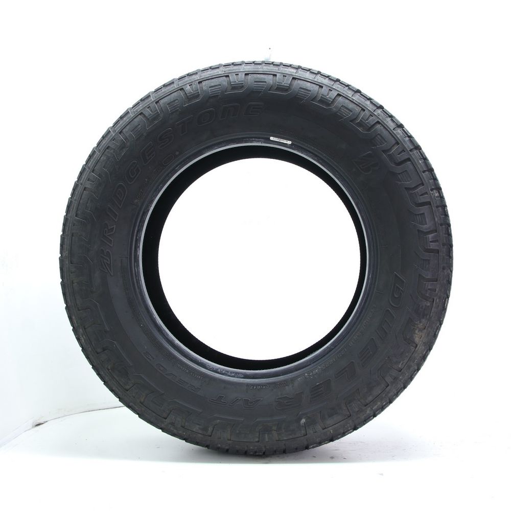 Used LT 285/65R18 Bridgestone Dueler A/T REVO 3 125/122S E - 8/32 - Image 3