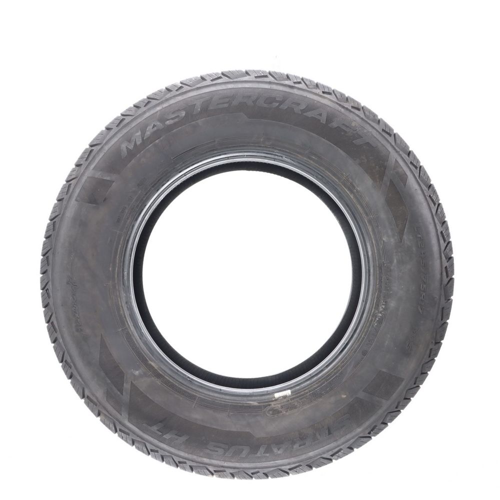 Set of (2) Used LT 245/75R17 Mastercraft Stratus HT 121/118S E - 7/32 - Image 3