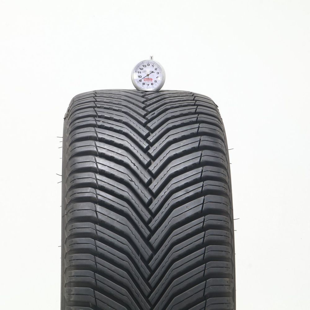 Set of (2) Used 235/50R18 Michelin CrossClimate 2 97V - 9-9.5/32 - Image 2