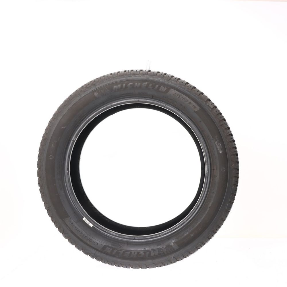 Set of (2) Used 235/50R18 Michelin CrossClimate 2 97V - 9-9.5/32 - Image 6