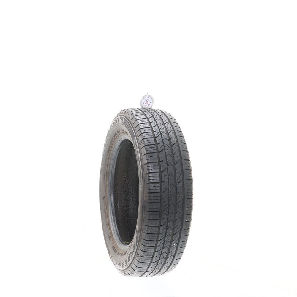 Set of (2) Used 175/65R15 Falken Pro G5 A/S 84H - 5.5-6/32 - Image 1