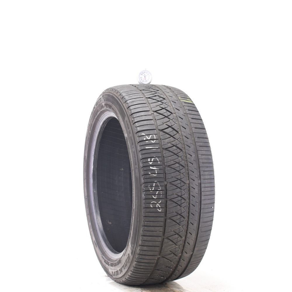 Used 255/45R18 Falken Ziex ZE960 A/S 103W - 6.5/32 - Image 1