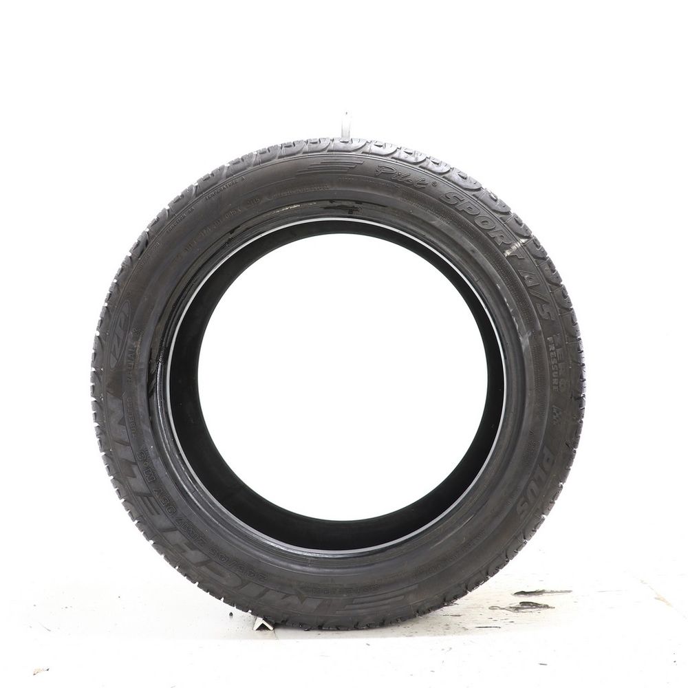 Used 245/45ZR17 Michelin Pilot Sport A/S Plus ZP 95Y - 7.5/32 - Image 3