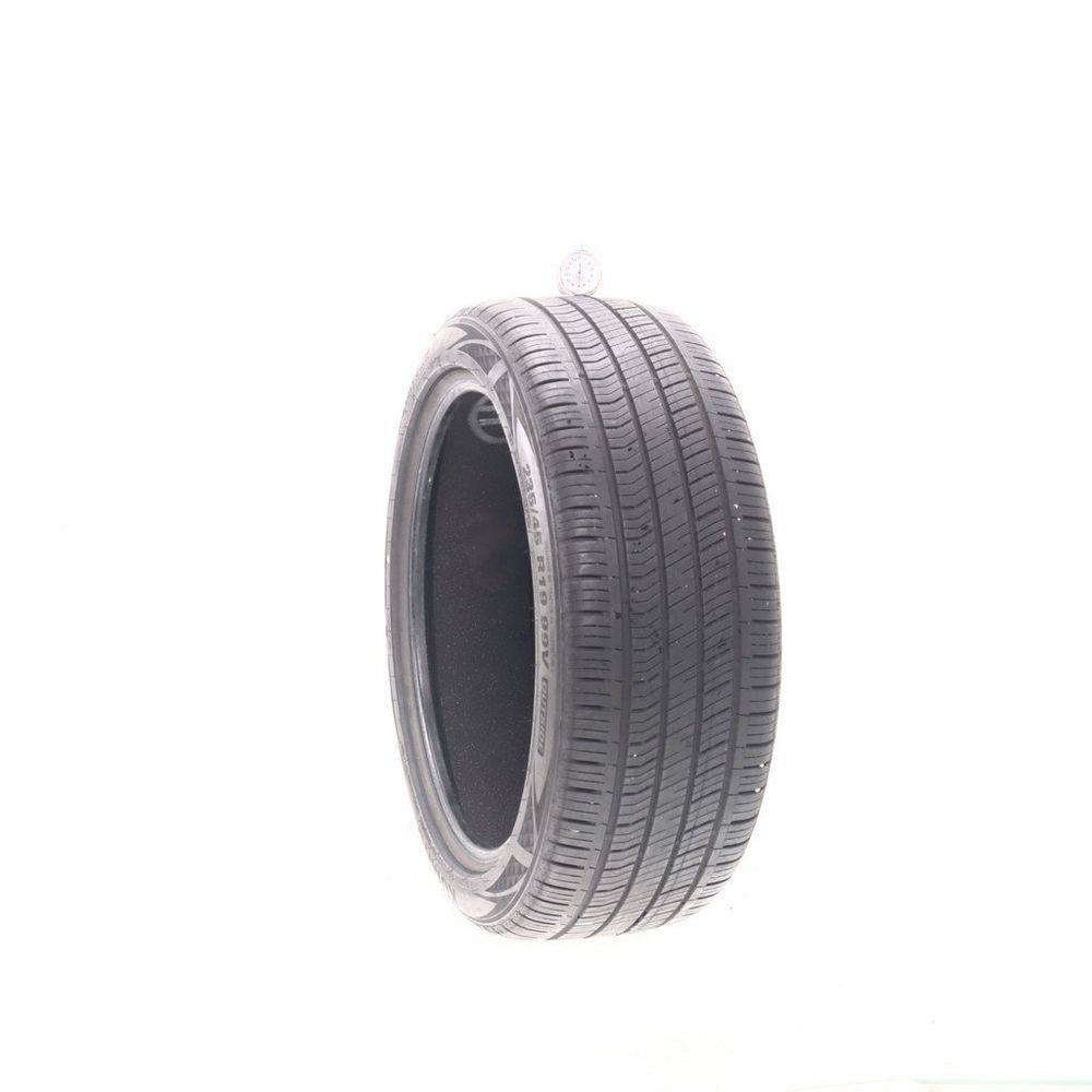 Set of (4) Used 235/45R19 Kumho Majesty 9 Solus TA91 K-Silent 99V - 6.5-7/32 - Image 4