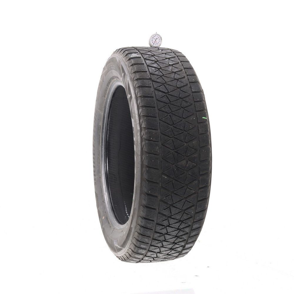 Used 245/60R20 Bridgestone Blizzak DM-V2 107S - 8/32 - Image 1