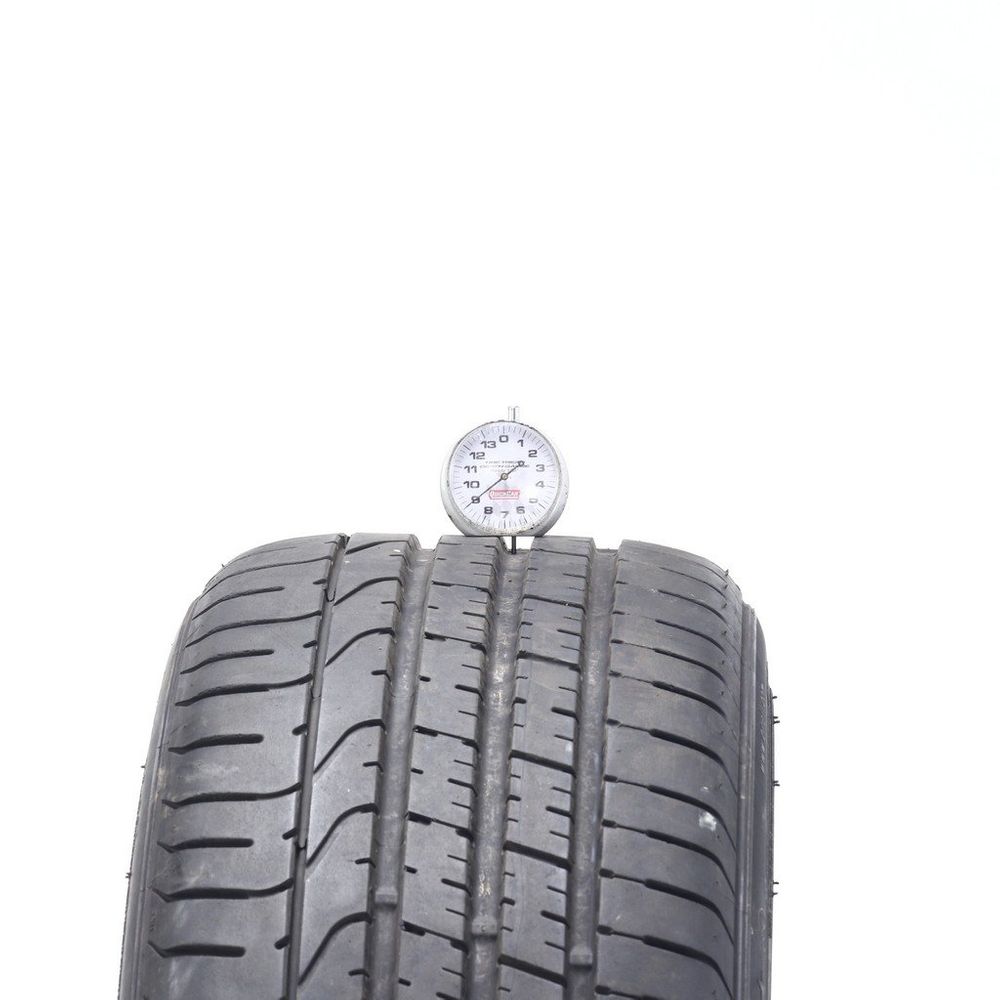Set of (2) Used 245/40R19 Pirelli P Zero Run Flat 94Y - 8.5-9/32 - Image 5