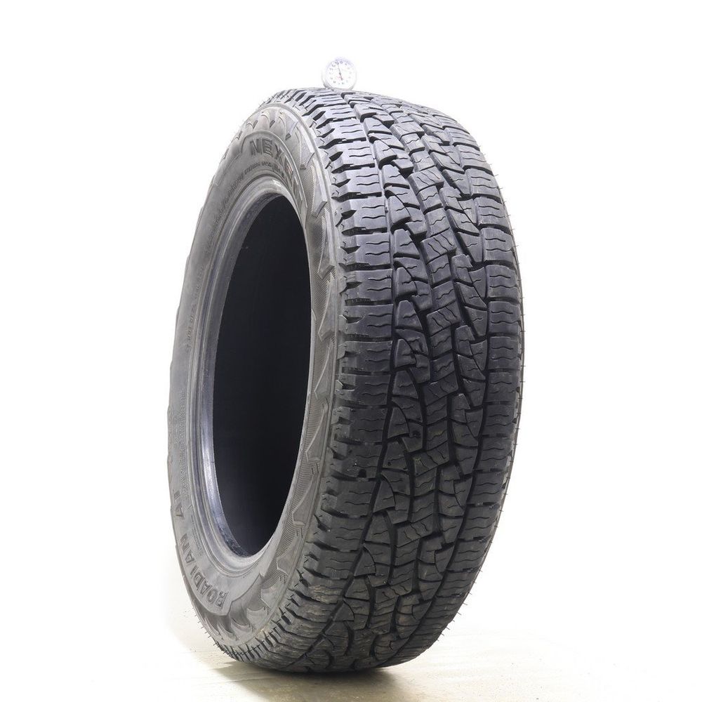 Used LT 265/60R20 Nexen Roadian AT Pro RA8 121/118S E - 13/32 - Image 1