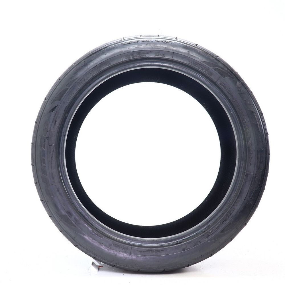 Set of (2) Used 305/40R22 Nitto NT420S 114H - 10.5-12/32 - Image 3