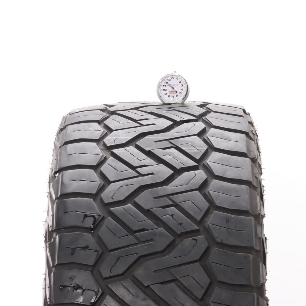 Used LT 305/55R20 Nitto Recon Grappler A/T 125/122S F - 12/32 - Image 2
