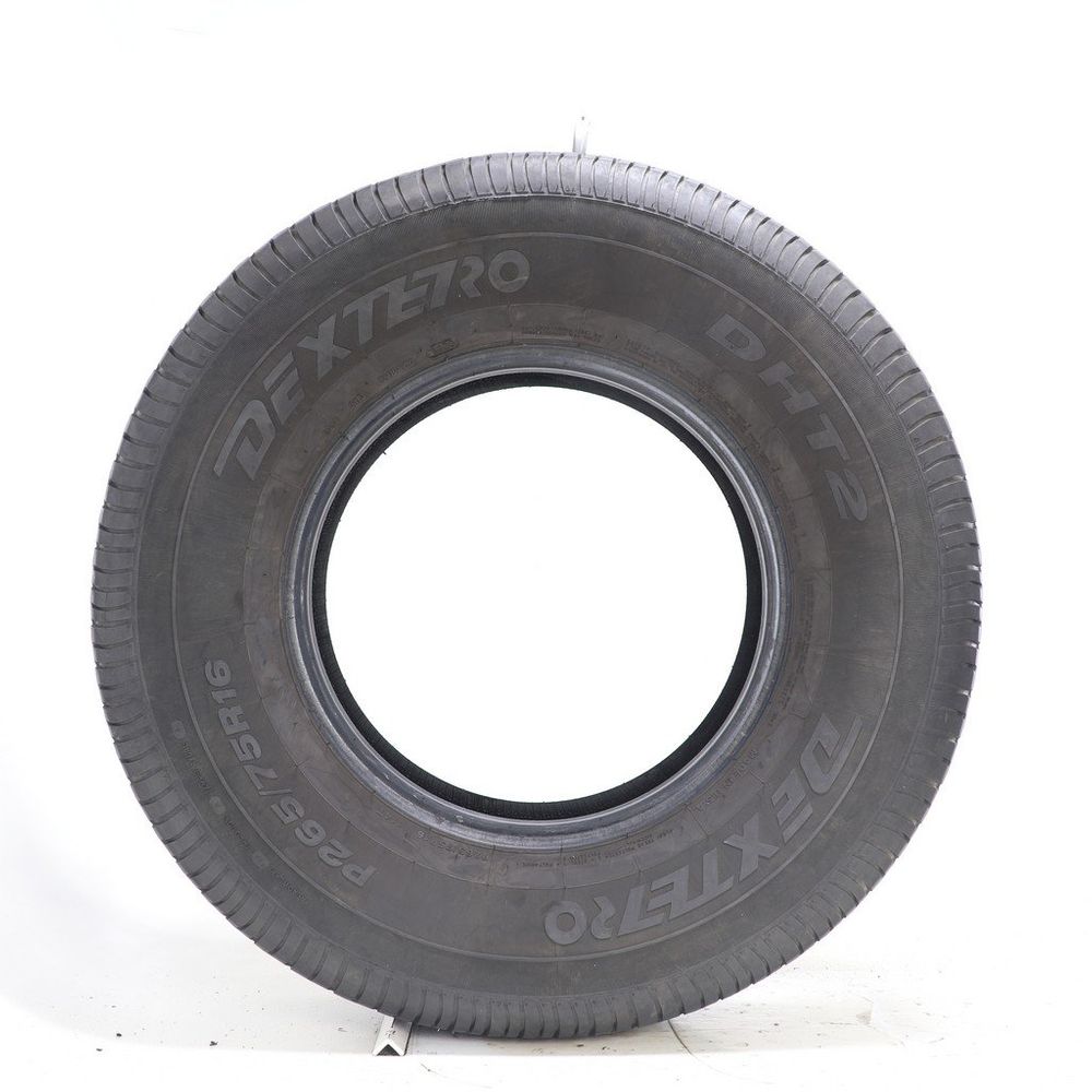 Used 265/75R16 Dextero DHT2 114T - 7/32 - Image 3
