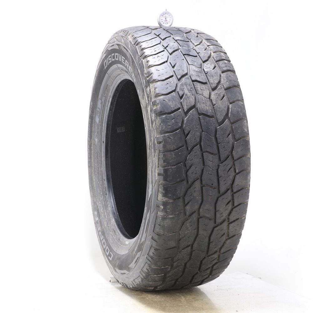 Used LT 295/60R20 Cooper Discoverer A/T3 126/123S E - 6.5/32 - Image 1