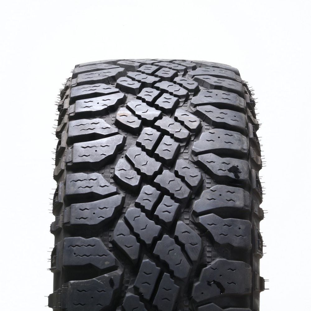 Set of (2) Used LT 285/60R20 Goodyear Wrangler Duratrac 125/122Q - 14-15/32 - Image 5