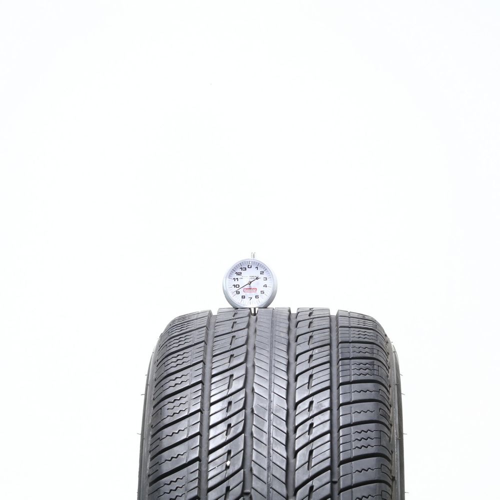 Set of (2) Used 225/55R17 Uniroyal Tiger Paw Touring A/S 97H - 9-9.5/32 - Image 2