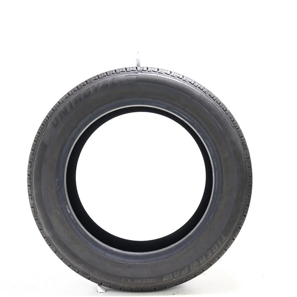 Set of (2) Used 225/55R17 Uniroyal Tiger Paw Touring A/S 97H - 9-9.5/32 - Image 3