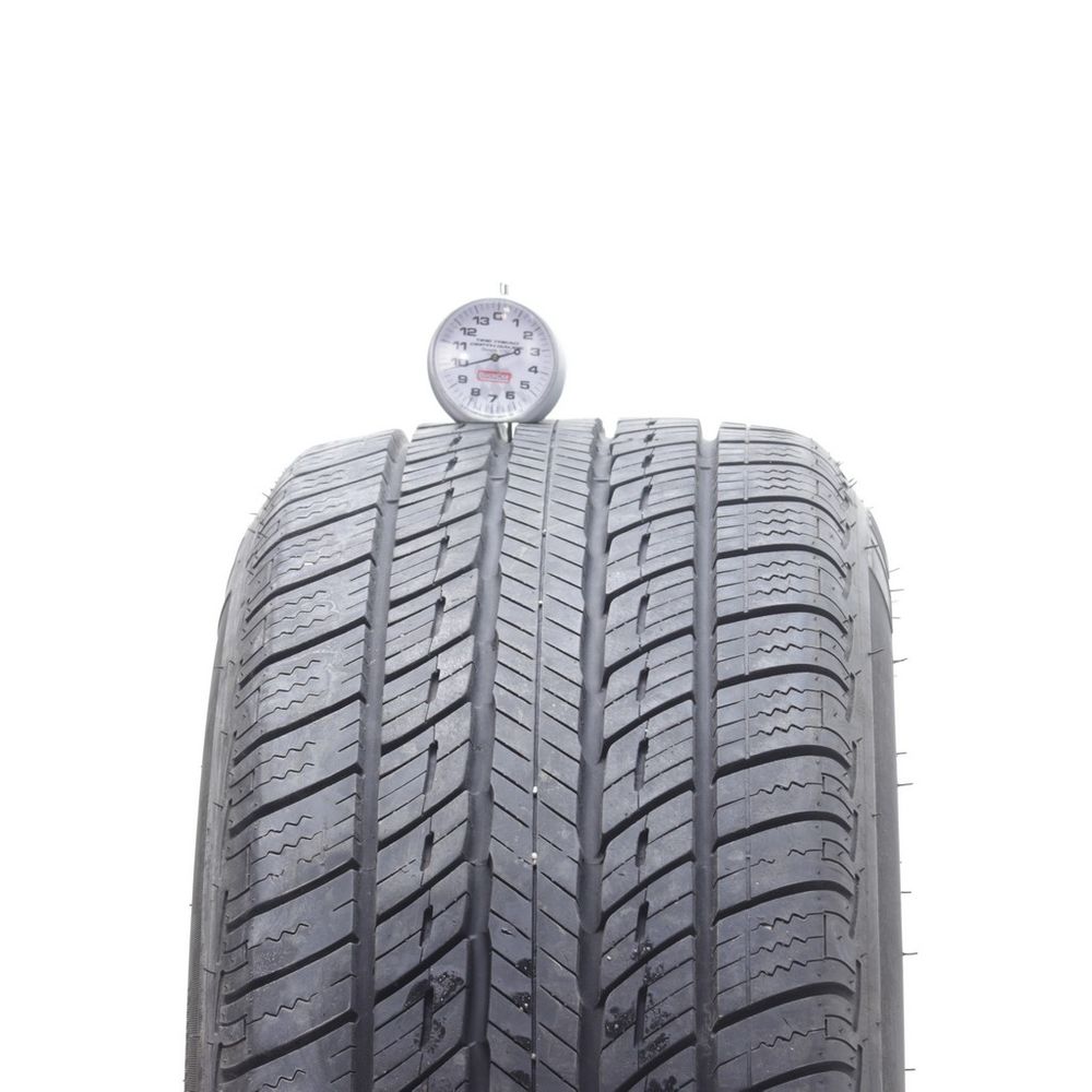 Set of (2) Used 225/55R17 Uniroyal Tiger Paw Touring A/S 97H - 9-9.5/32 - Image 5