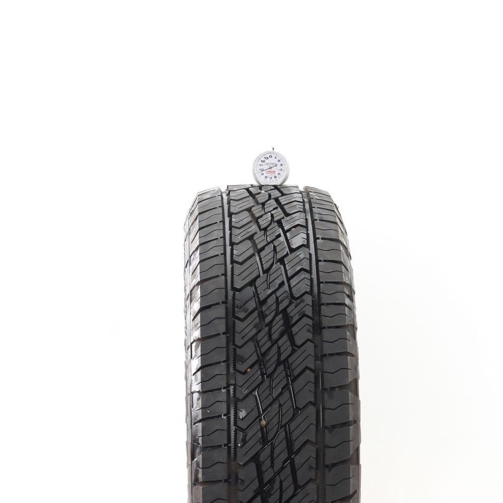 Set of (2) Used 225/65R17 Continental CrossContact ATR 102H - 9.5-10/32 - Image 2