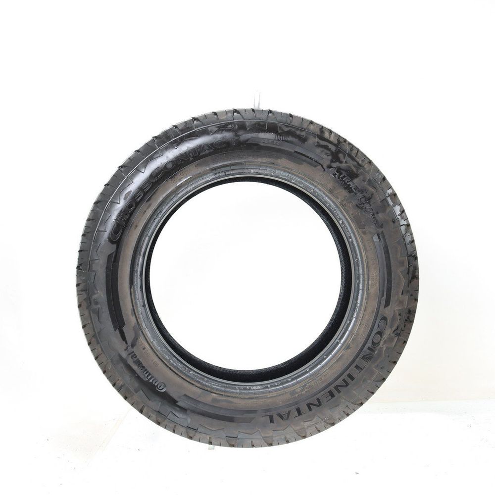Set of (2) Used 225/65R17 Continental CrossContact ATR 102H - 9.5-10/32 - Image 3