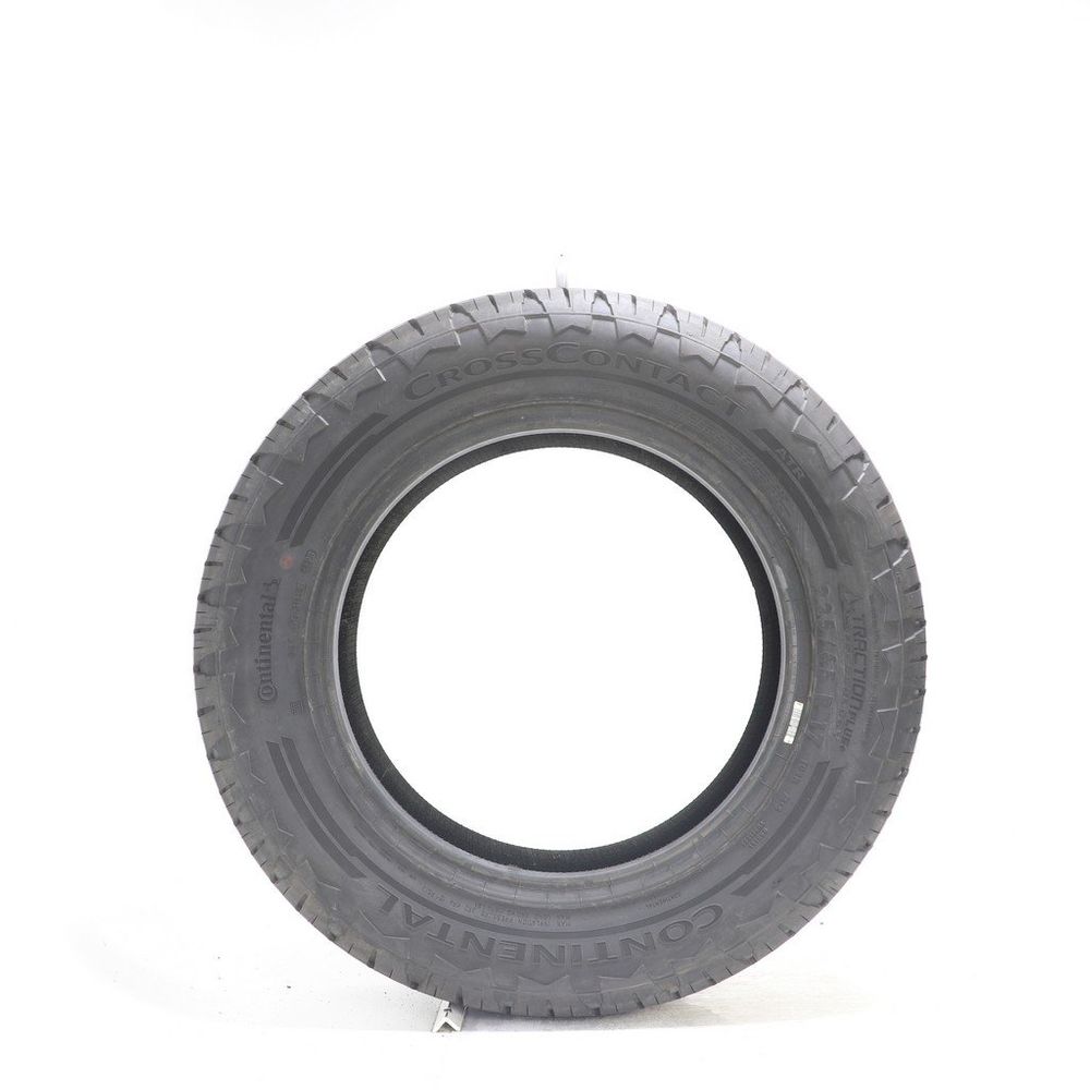 Set of (2) Used 225/65R17 Continental CrossContact ATR 102H - 9.5-10/32 - Image 6