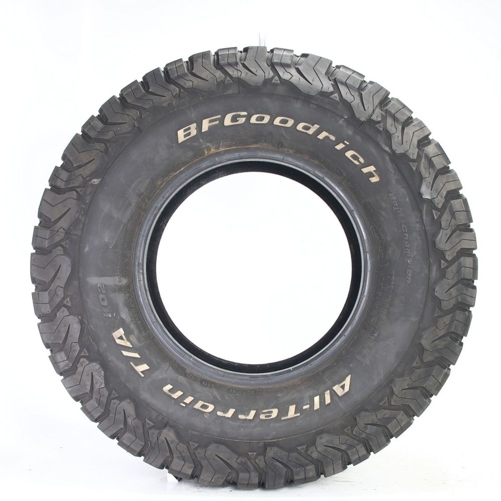 Used LT 285/75R16 BFGoodrich All-Terrain T/A KO2 126/123R E - 12/32 - Image 3